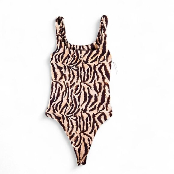 Stone Fox Swim One Piece - Picture 1 of 2